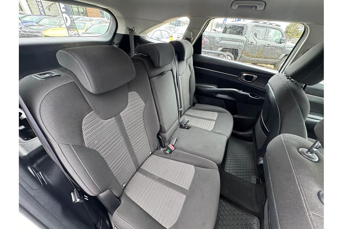 2022 Kia Sorento Sport MQ4