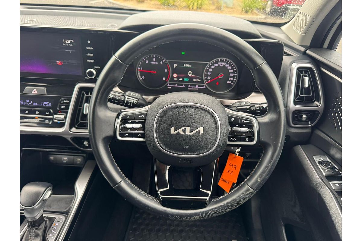 2022 Kia Sorento Sport MQ4