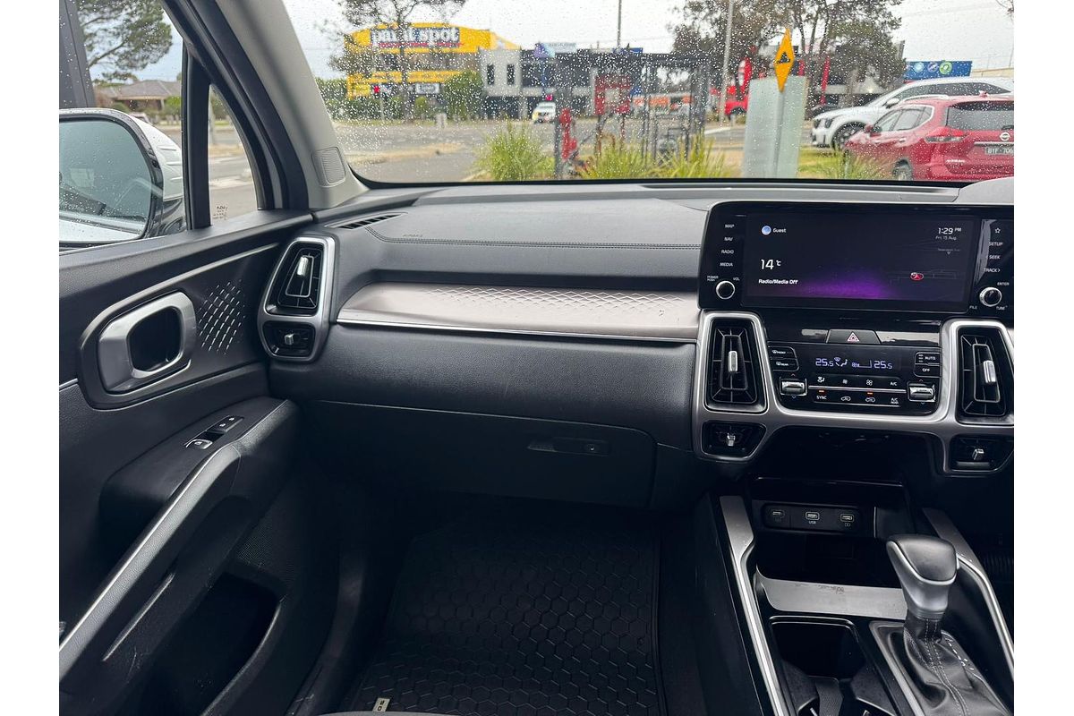 2022 Kia Sorento Sport MQ4