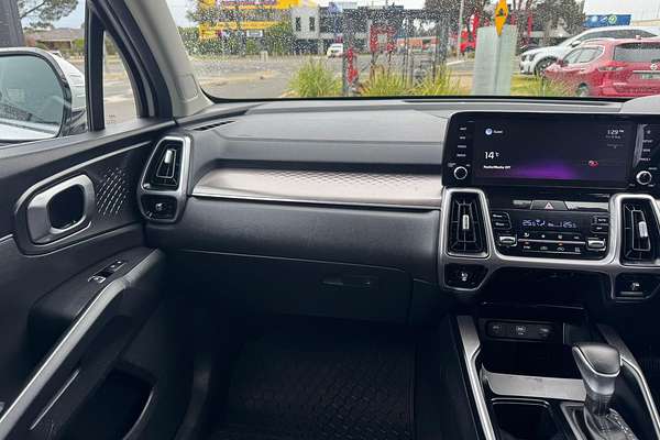 2022 Kia Sorento Sport MQ4