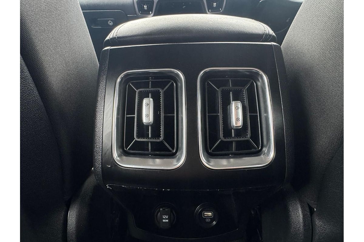2022 Kia Sorento Sport MQ4