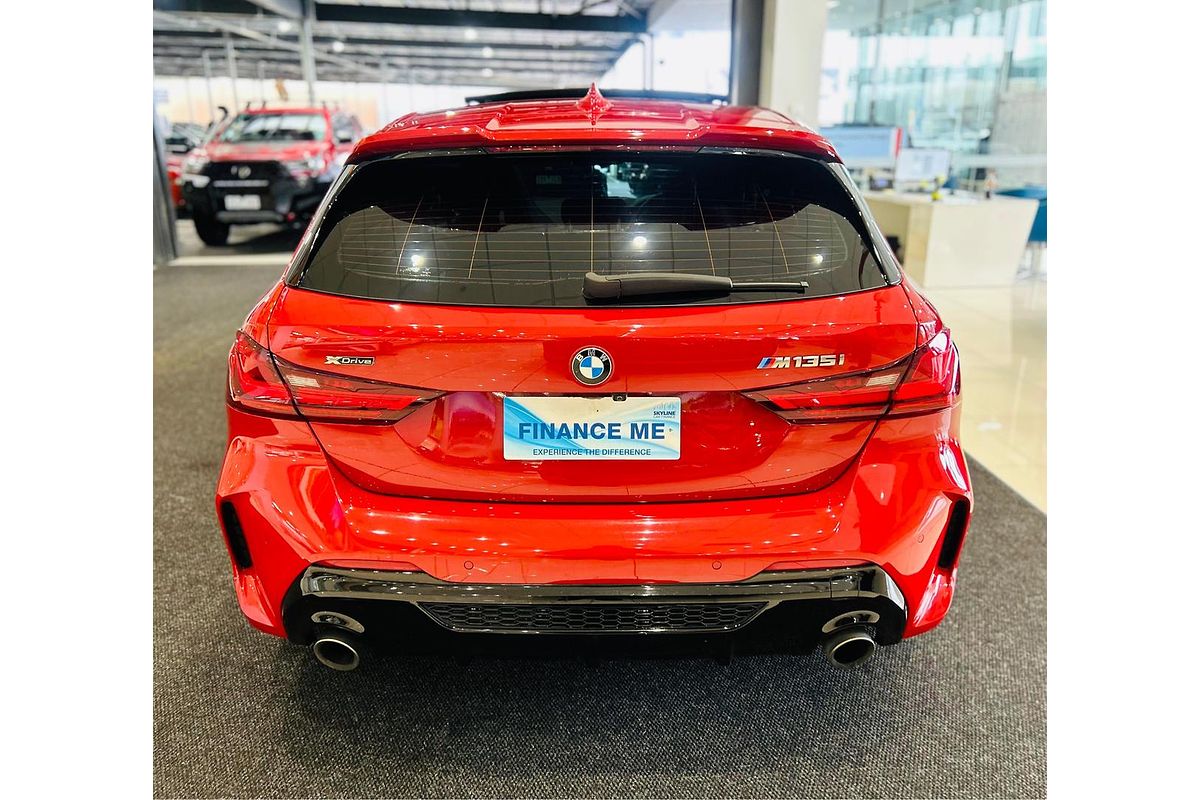2020 BMW 1 Series M135i xDrive F40
