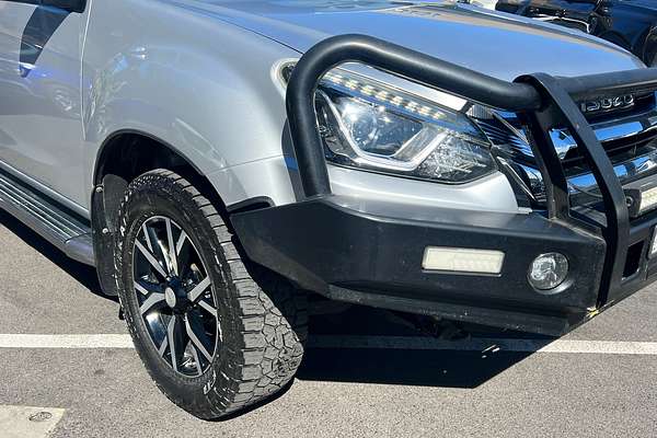 2020 Isuzu MU-X LS-T