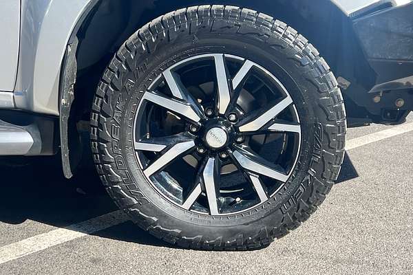 2020 Isuzu MU-X LS-T