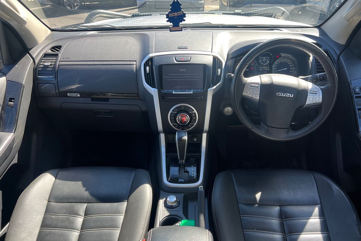 2020 Isuzu MU-X LS-T
