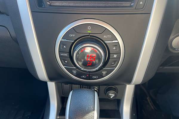 2020 Isuzu MU-X LS-T