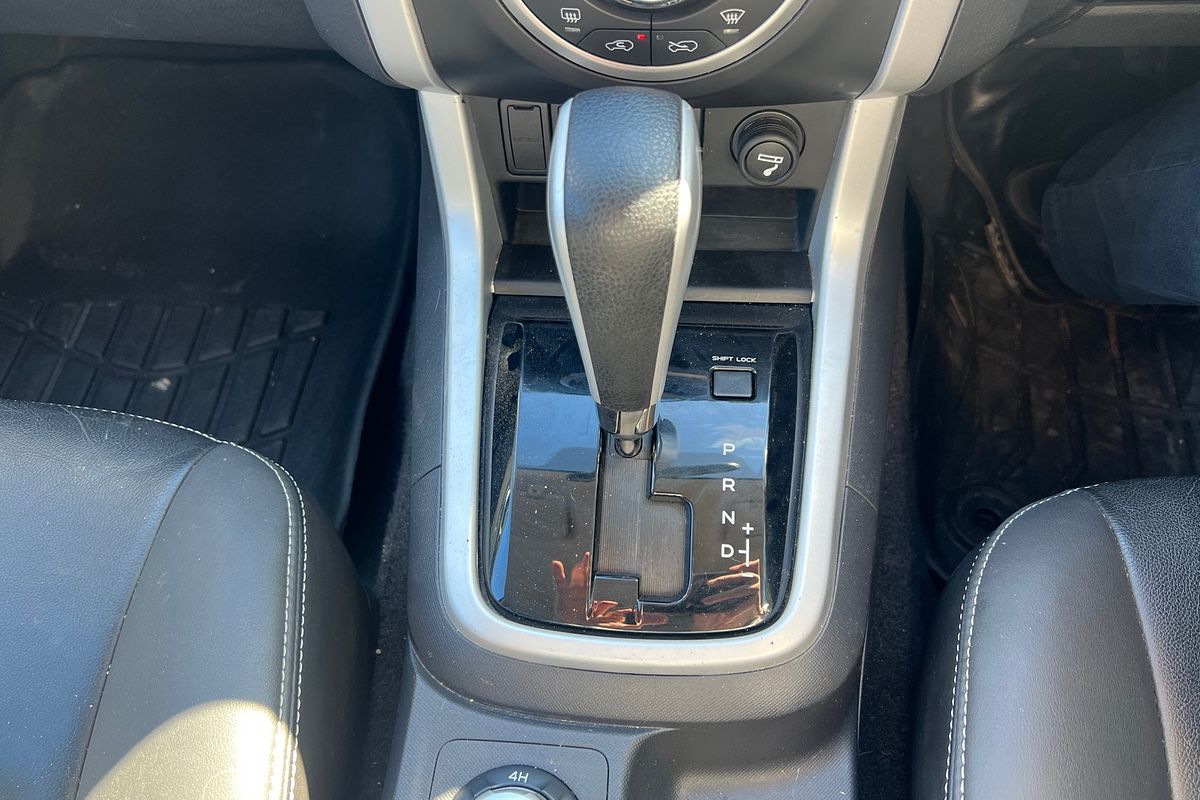 2020 Isuzu MU-X LS-T