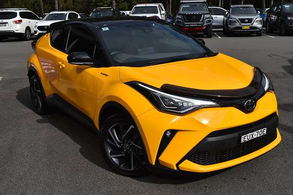 2022 Toyota C-HR Koba NGX50R