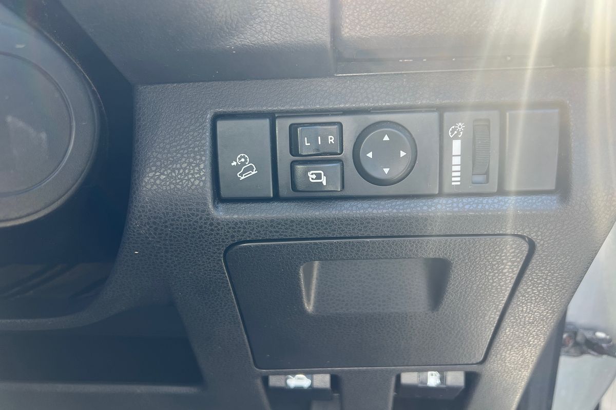 2020 Isuzu MU-X LS-T