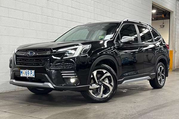 2025 Subaru Forester 2.5i-S S5