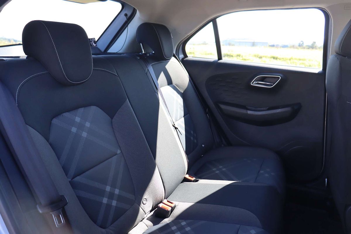 2022 MG MG3 AUTO CORE SZP1 MY22