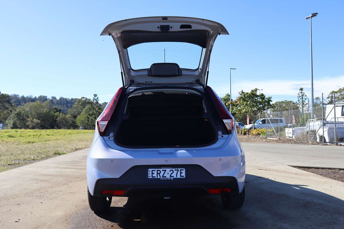 2022 MG MG3 AUTO CORE SZP1 MY22