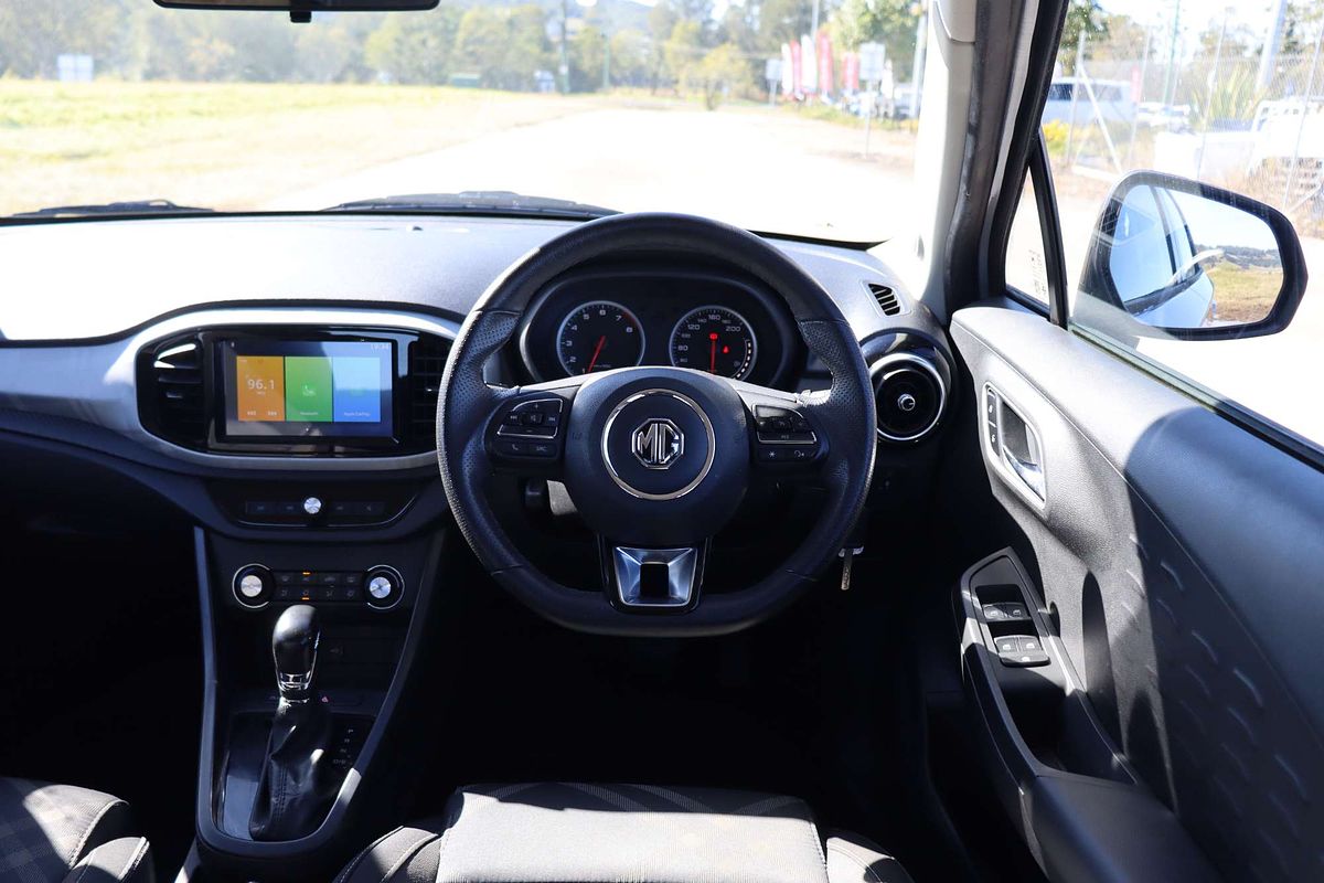 2022 MG MG3 AUTO CORE SZP1 MY22