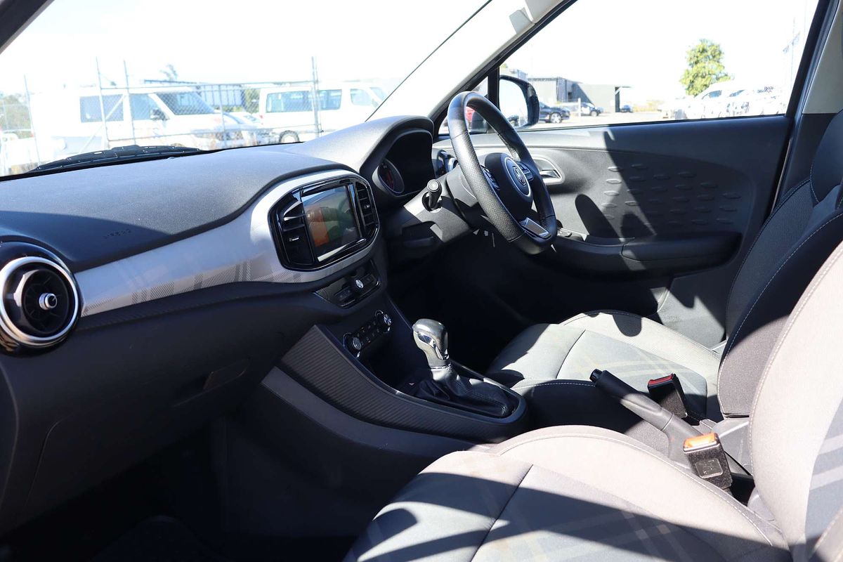 2022 MG MG3 AUTO CORE SZP1 MY22