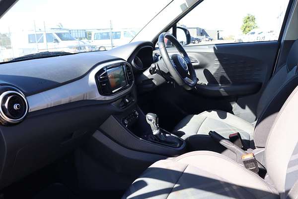 2022 MG MG3 AUTO CORE SZP1 MY22