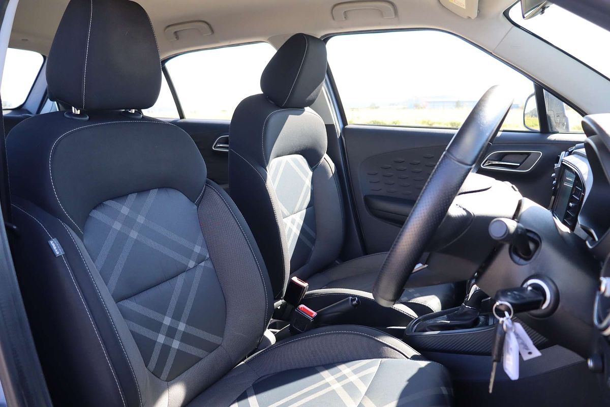 2022 MG MG3 AUTO CORE SZP1 MY22