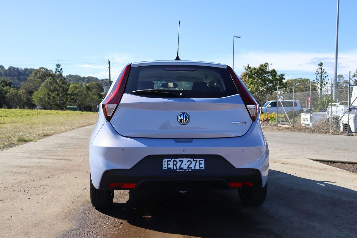 2022 MG MG3 AUTO CORE SZP1 MY22