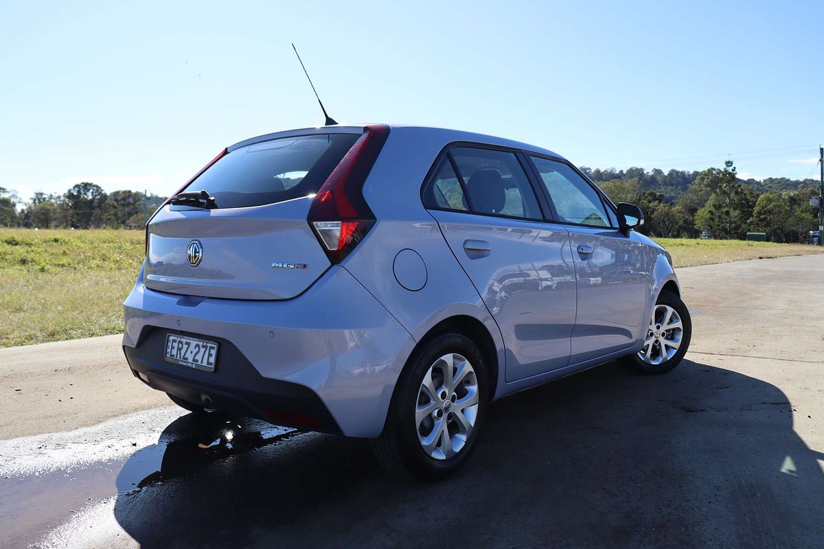 2022 MG MG3 AUTO CORE SZP1 MY22