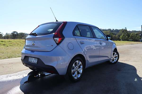 2022 MG MG3 AUTO CORE SZP1 MY22