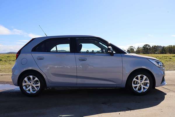2022 MG MG3 AUTO CORE SZP1 MY22