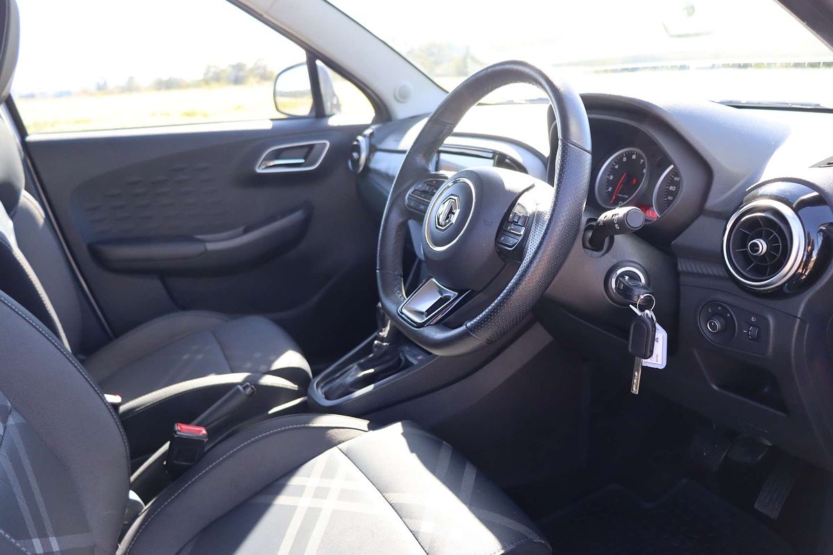 2022 MG MG3 AUTO CORE SZP1 MY22