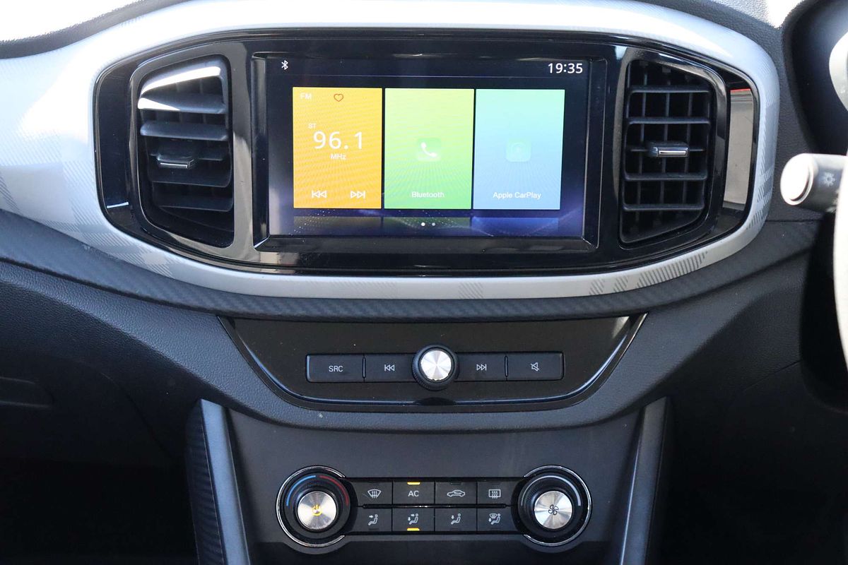 2022 MG MG3 AUTO CORE SZP1 MY22
