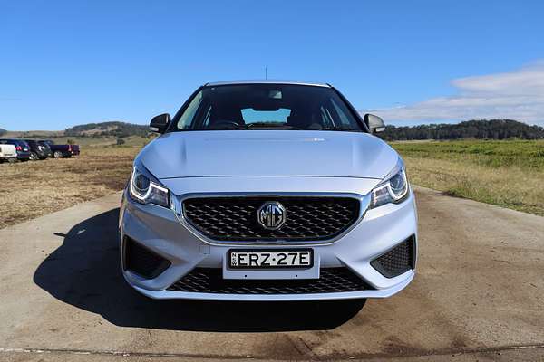 2022 MG MG3 AUTO CORE SZP1 MY22
