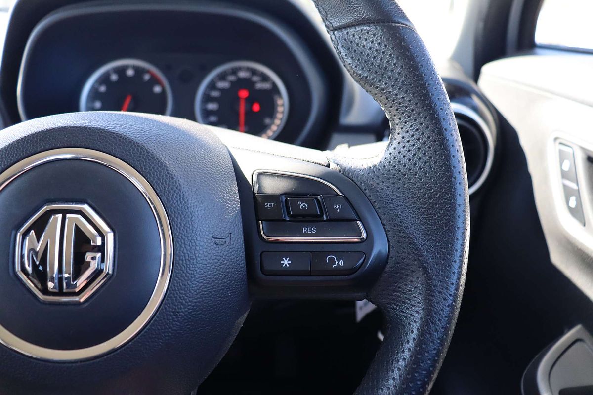 2022 MG MG3 AUTO CORE SZP1 MY22