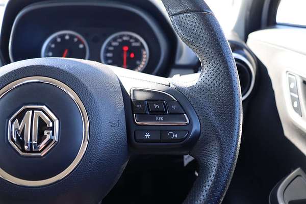 2022 MG MG3 AUTO CORE SZP1 MY22