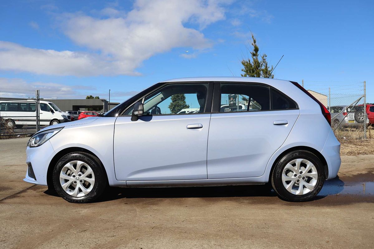 2022 MG MG3 AUTO CORE SZP1 MY22
