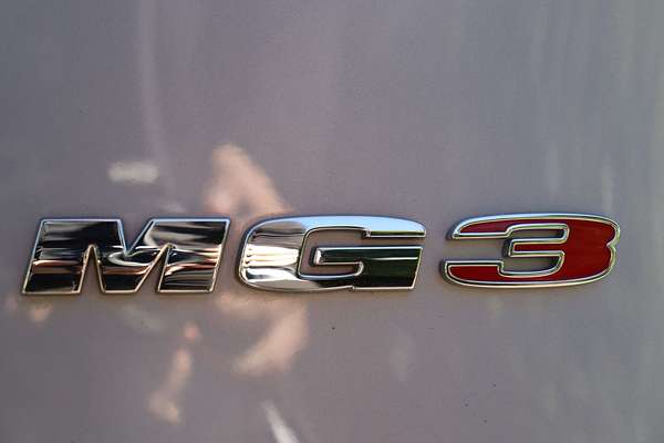 2022 MG MG3 AUTO CORE SZP1 MY22