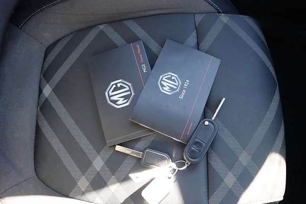 2022 MG MG3 AUTO CORE SZP1 MY22