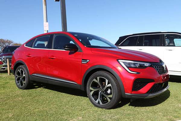 2025 Renault Arkana Techno JL1