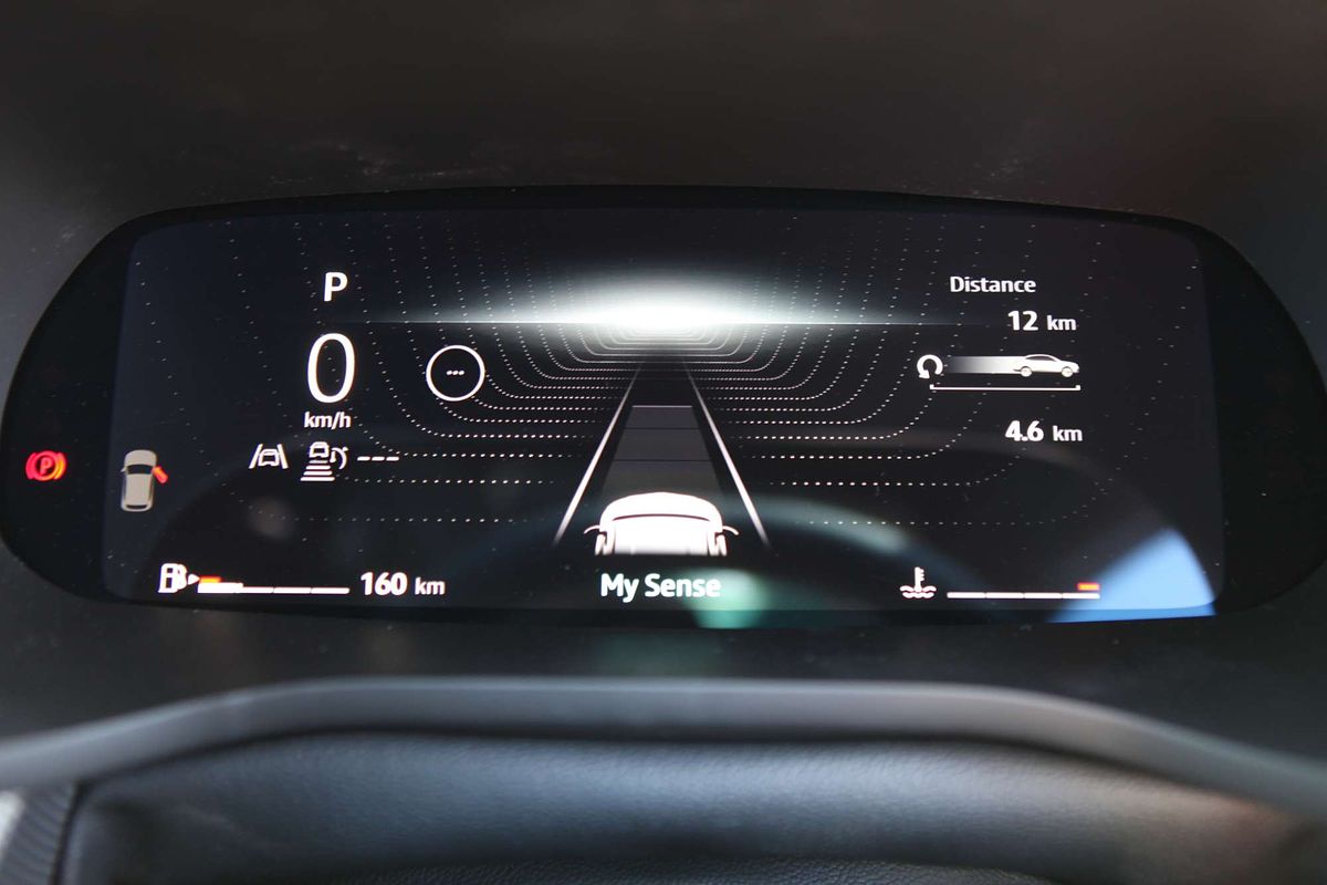 2025 Renault Arkana Techno JL1