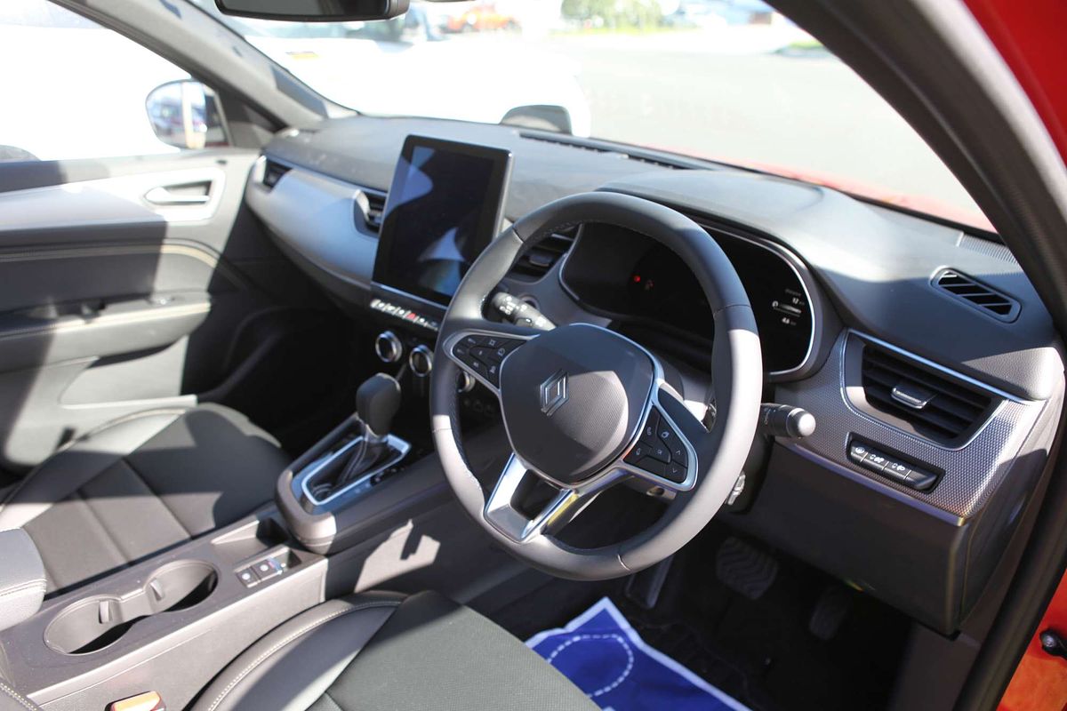 2025 Renault Arkana Techno JL1