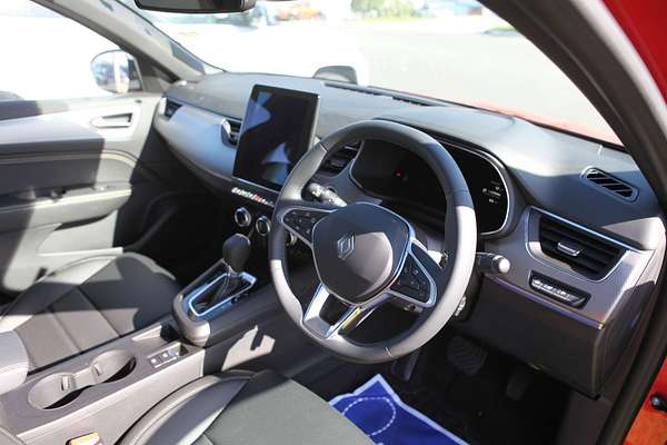 2025 Renault Arkana Techno JL1