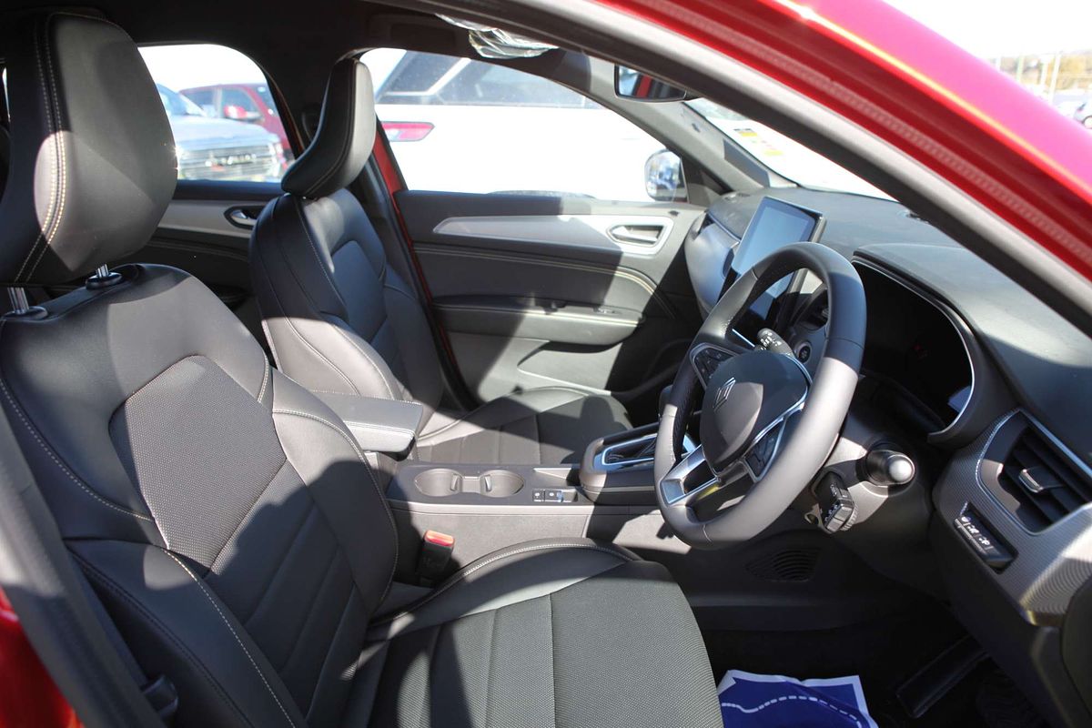 2025 Renault Arkana Techno JL1