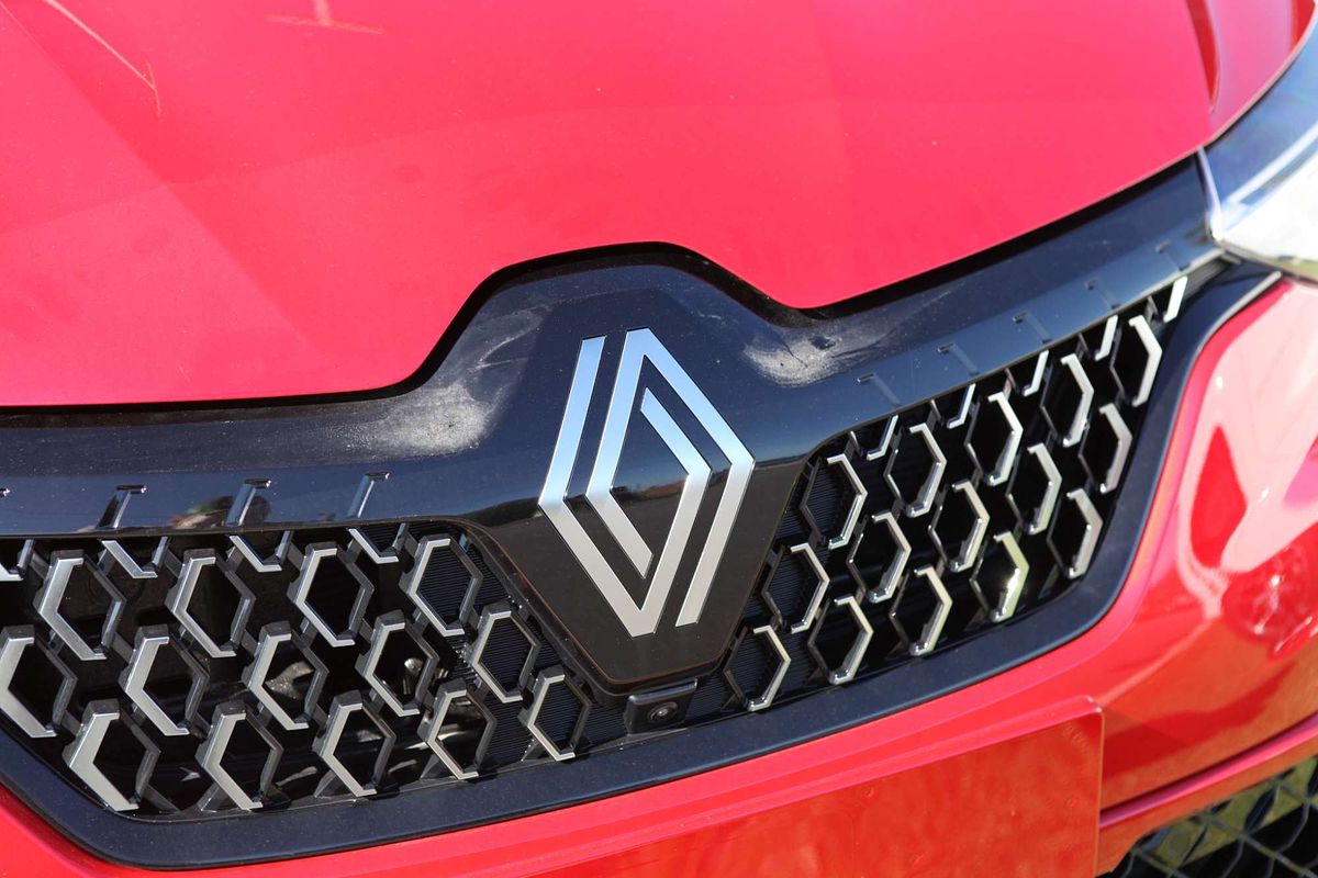 2025 Renault Arkana Techno JL1