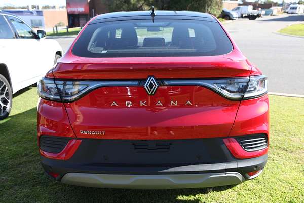 2025 Renault Arkana Techno JL1