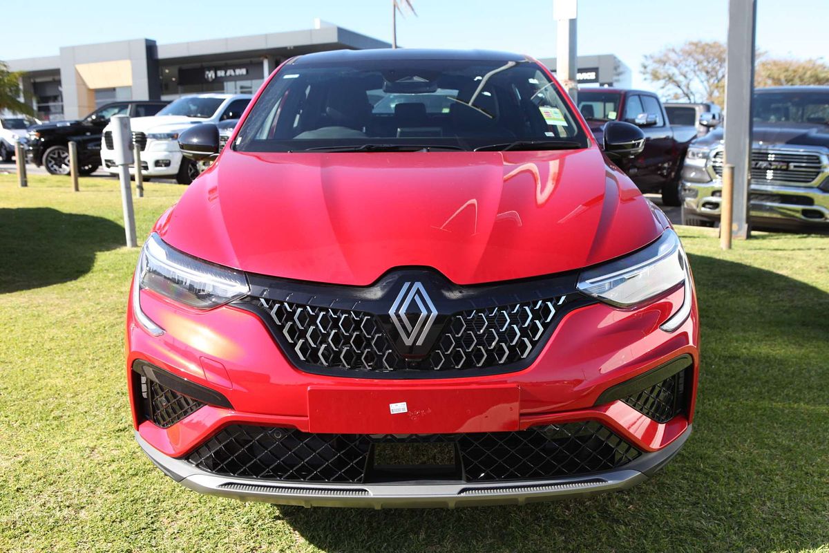 2025 Renault Arkana Techno JL1