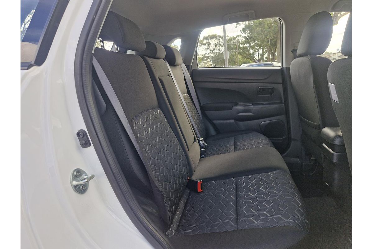 2023 Mitsubishi ASX ES XD