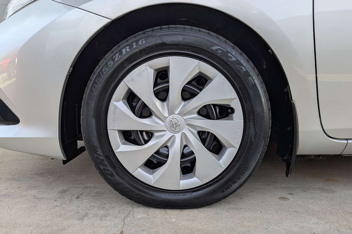 2015 Toyota Corolla Ascent ZRE182R