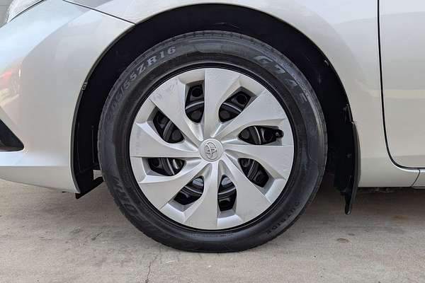 2015 Toyota Corolla Ascent ZRE182R