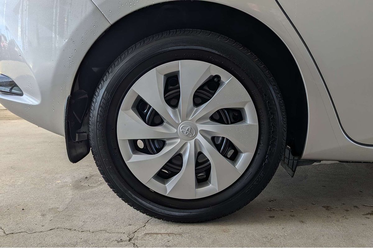 2015 Toyota Corolla Ascent ZRE182R