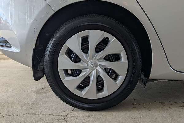 2015 Toyota Corolla Ascent ZRE182R