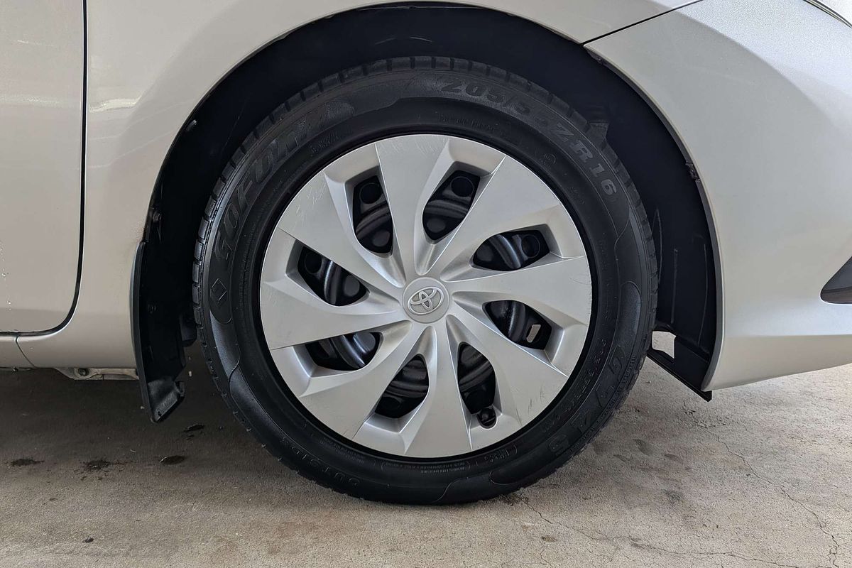 2015 Toyota Corolla Ascent ZRE182R