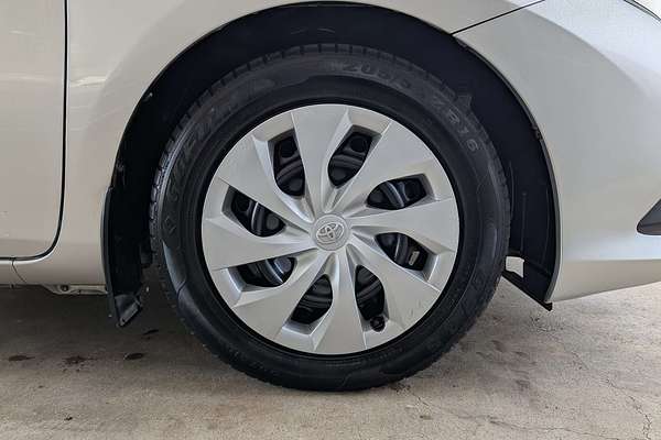 2015 Toyota Corolla Ascent ZRE182R