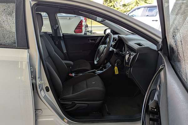2015 Toyota Corolla Ascent ZRE182R