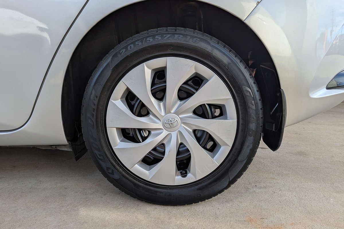 2015 Toyota Corolla Ascent ZRE182R