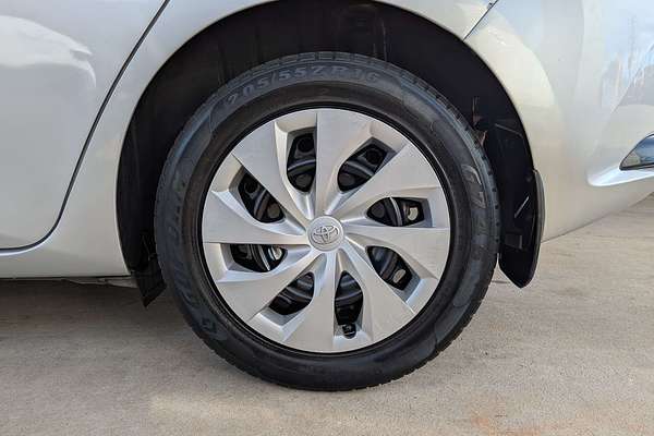 2015 Toyota Corolla Ascent ZRE182R
